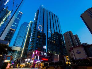 The Found Hotel (Xi'an Municipal Government, Xi'an North Railway Station)