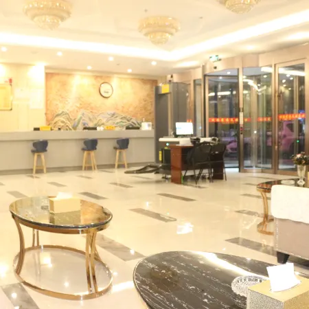 Tianyu Shengshi Business Hotel