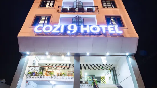 Cozi 9 Hotel - Theme Hotel