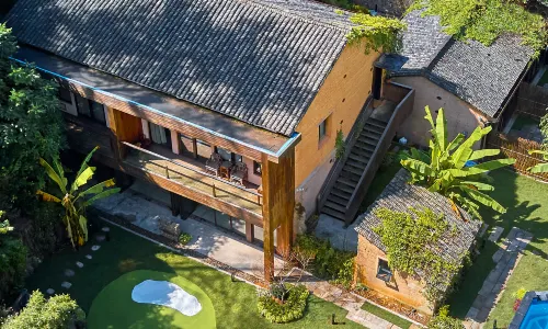 Qizhu Qinglongwu Boutique Hostel