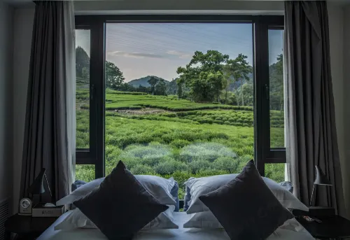 1921 Villa (Hangzhou Xihu Jiuxi Shibajian)