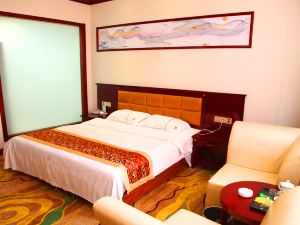 Wanrong Jinding Business Hotel