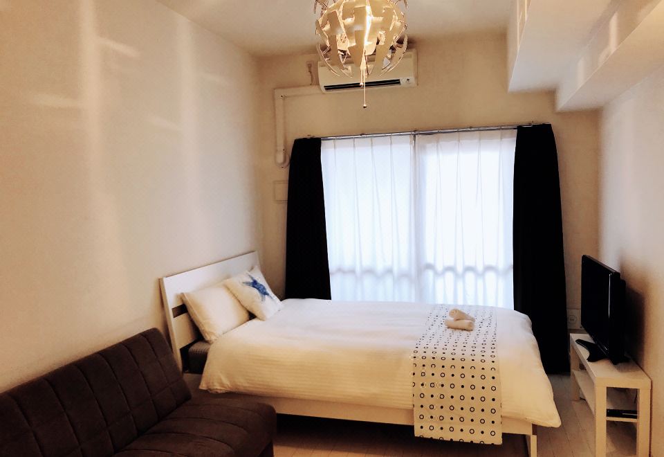 Comfort Dotonbori Shinsaibashi I Apartment 사진