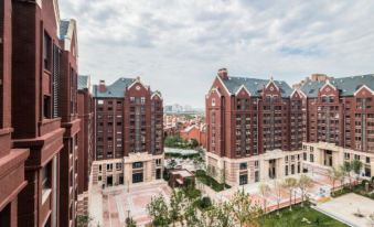 Tianjin Kunlanyuan Apartment