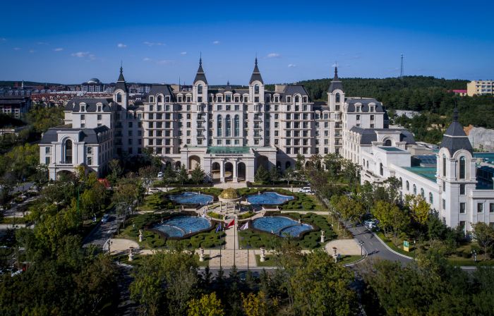 CGIG Nanshan Hotel