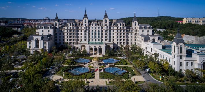 CGIG Nanshan Hotel Ξενοδοχεία στην πόλη Τσανγκτσούν