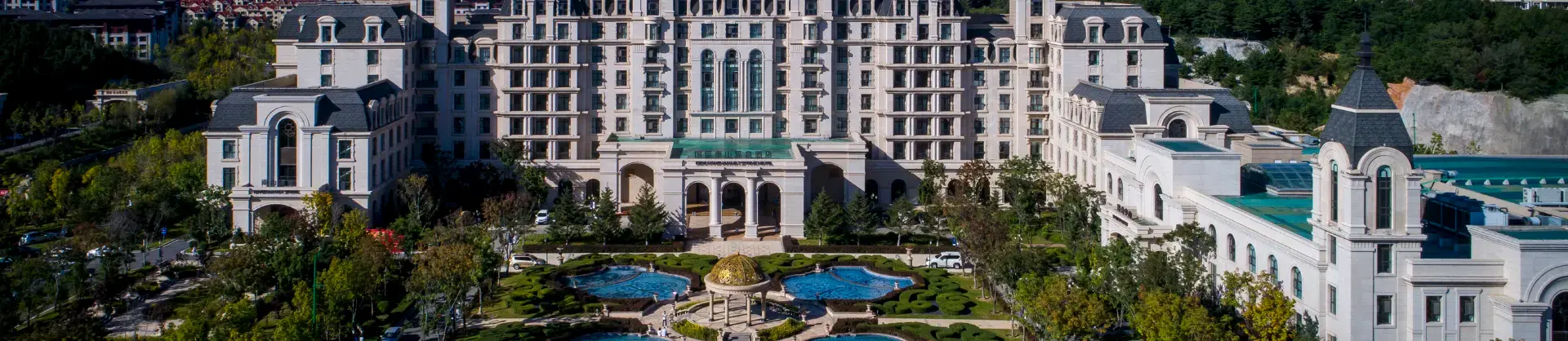 Hot Spring Hotels
