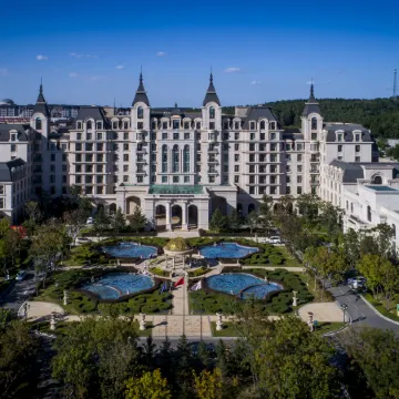 CGIG Nanshan Hotel