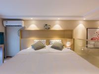 杭州橡树智汇家公寓 - 温馨loft大床房