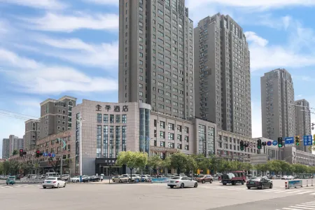 JI Hotel (Jiaxing Zhongshan Road)
