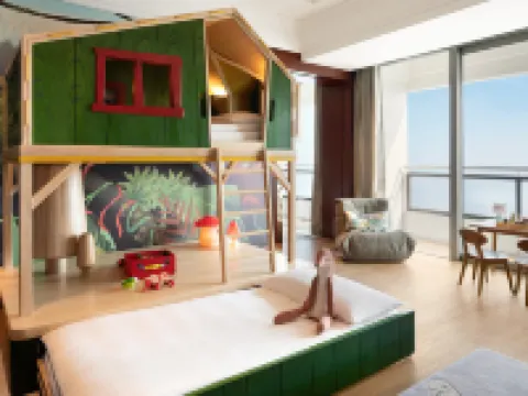 Shangri-La Qinhuangdao Hôtels à : Qinhuangdao