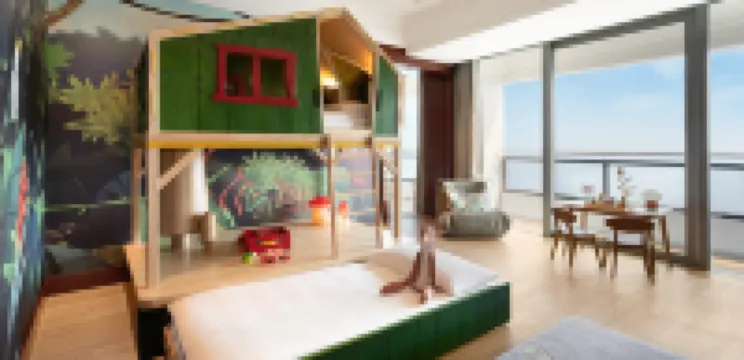 Shangri-La Qinhuangdao Hotels in Qinhuangdao