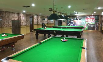 Shanghai Jiu Yu Hotel