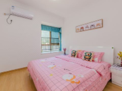 广元(朴宿)公寓 - 现代简约二室一厅套房