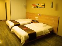 泰州万达名仕城市酒店 - 精致双床房
