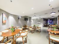 明月湖酒店(南宁动物园地铁站店) - 餐厅