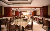 Wanbo InterContinental Hotel (Jian Railway Station)