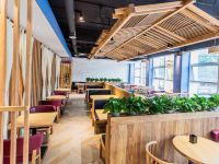 麗枫酒店(锦州市政府万达广场店) - 餐厅