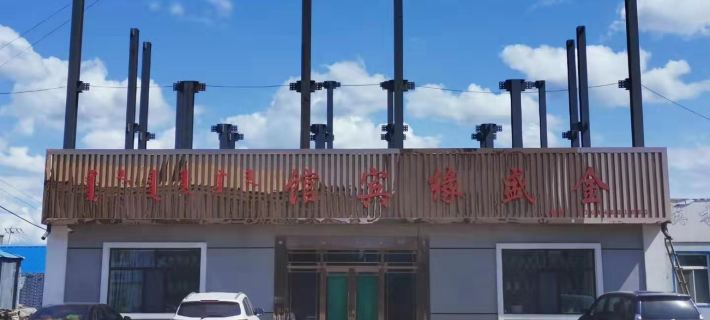 Genhe Jinshengyuan Hotel Hotels in Genhe