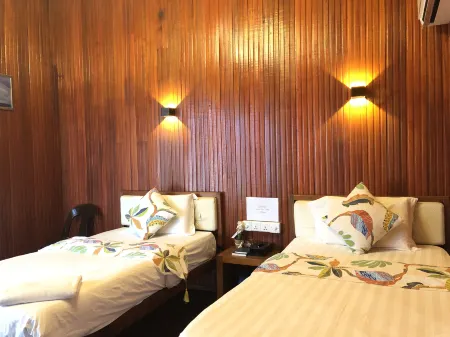 The Wizard of Oz Resort Semporna Отели рядом с достопримечательностью «Semporna Ocean Tourism Centre»