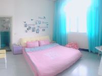 重庆微爱情侣主题公寓 - 舒适大床房