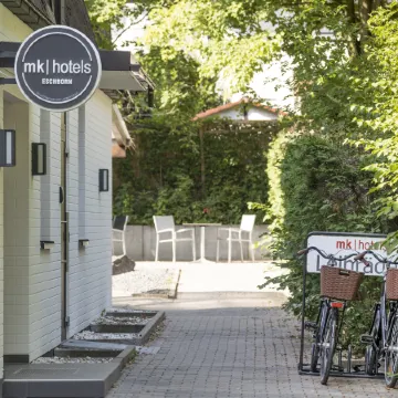 mk | hotel eschborn