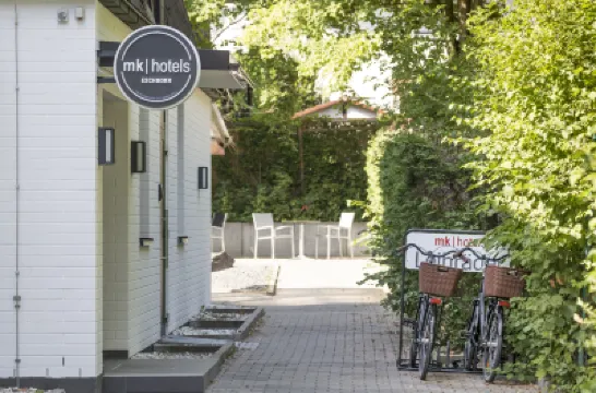 mk | hotel eschborn Hotels near Eschborn Station