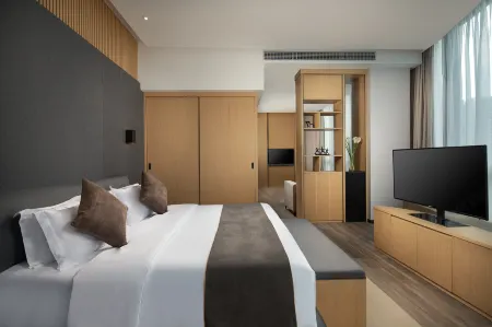 Wyndham Garden Hotel Guiyang (City Convention and Exhibition Center)