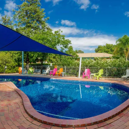 Wodonga Holiday Park