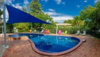 Wodonga Holiday Park - Swimmingpools