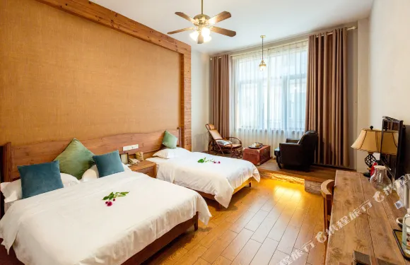 陶然雅居客棧（武夷山紫陽古城北街店）