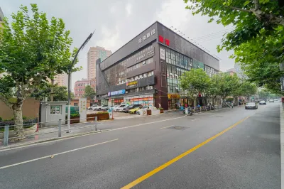 99 Inn (Shanghai Railway Station No.1 branch) Hotels in Shanghai