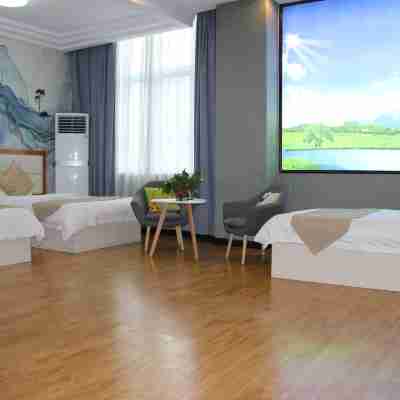 貝殼酒店（蘭考焦裕祿紀念館婦兒醫院店） Rooms