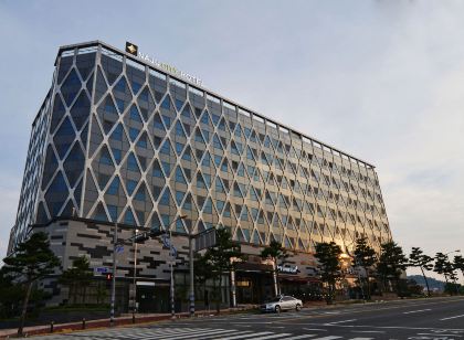 Naju Centum Hotel