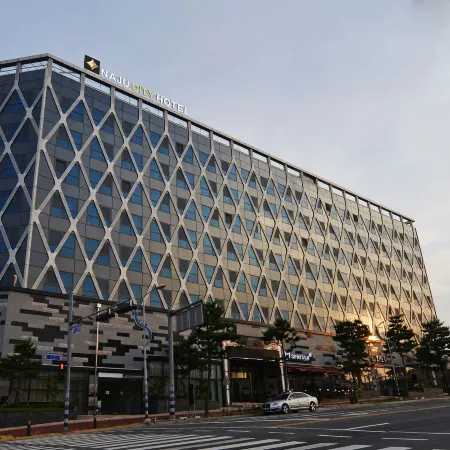 Naju City Hotel