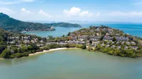 The Westin Siray Bay Resort & Spa, Phuket Hotels in Koh Sirey