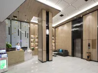 莫林精選酒店（長沙赤崗嶺地鐵站店） 鄰近赤岗岭的酒店
