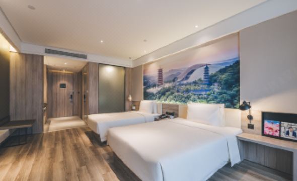 Atour Hotel (Nanjing South Railway Station)