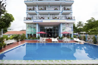 Annecy Hotel  otelleri