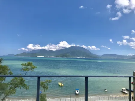 Blue Coast Inn (Shenzhen No.3 Branch) Отели рядом с достопримечательностью «Dapeng Dongshan Temple»