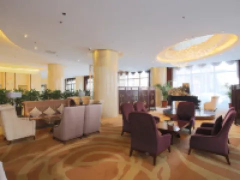 營口華聯大飯店 營口酒店