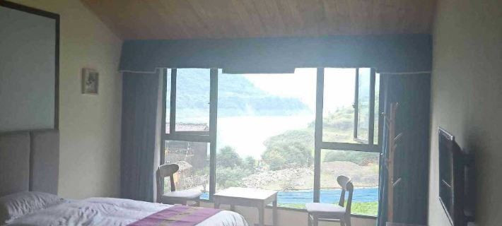 Guzhai Tianyuan Folk Inn Các khách sạn ở Bình Vũ