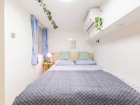 兜住公寓(上海川沙地铁站店) - 白调北欧风两室一厅套房
