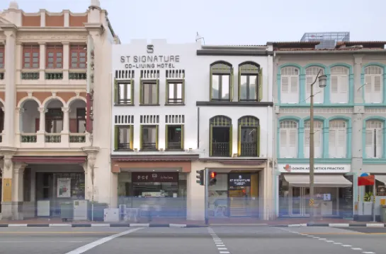 ST ซิกเนเจอร์ ไชน่าทาวน์