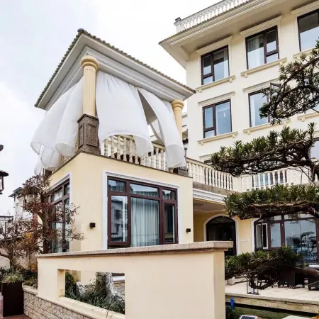 Jiange Mengduo Homestay Detached Villa