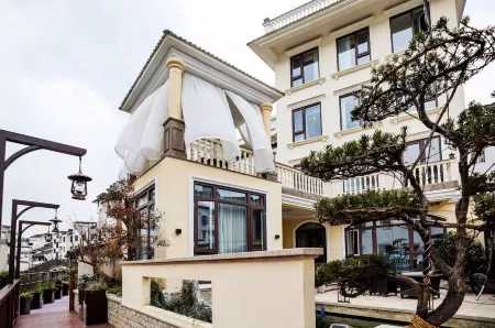 Jiange Mengduo Homestay Detached Villa Отели рядом с достопримечательностью «Cuiyunlang»