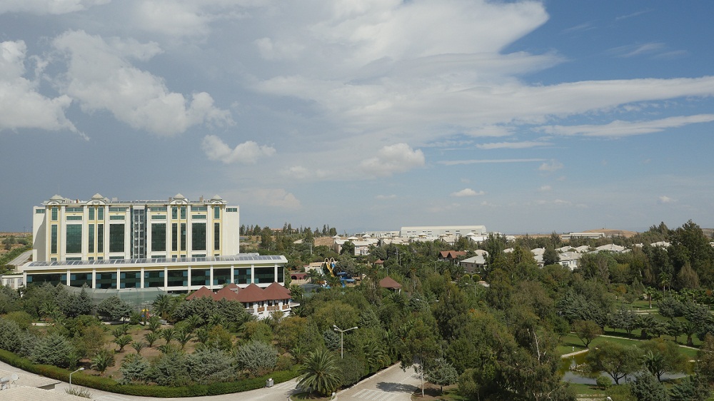 Gungor Ottoman Palace Thermal Resort