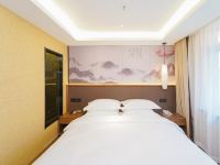 上海龙池轻奢酒店 - 雅致大床房
