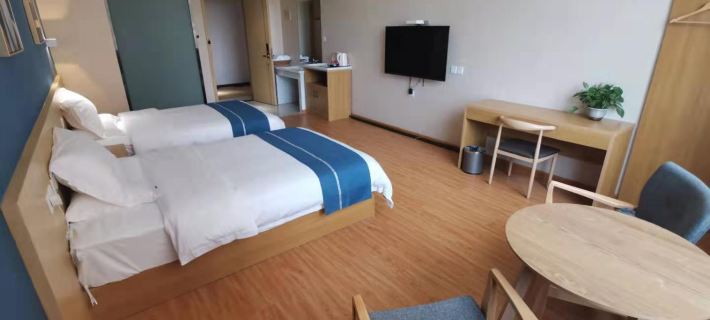 Meilong Hotel Hotels in Ganquan