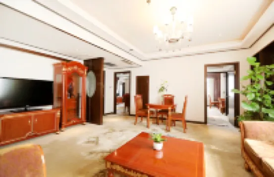 Red Leaf Hotel Hotels near Hanzhong Municipal Museum